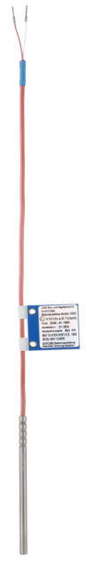 Sensor de temperatura ATEX (Ex d): Zona 1, 21 - A2S