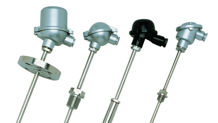 4-20 mA temperature sensors