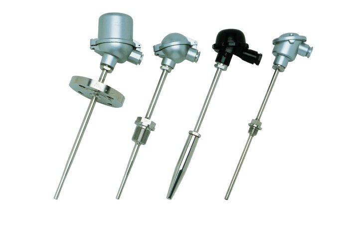 Resistance temperature sensor with ATEX for processes JUMO PROCESStemp (902820)