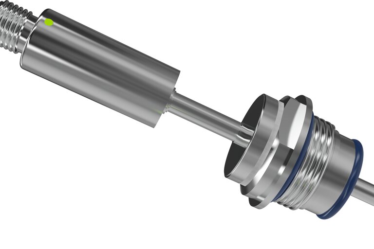 Temperature sensors with IO-Link