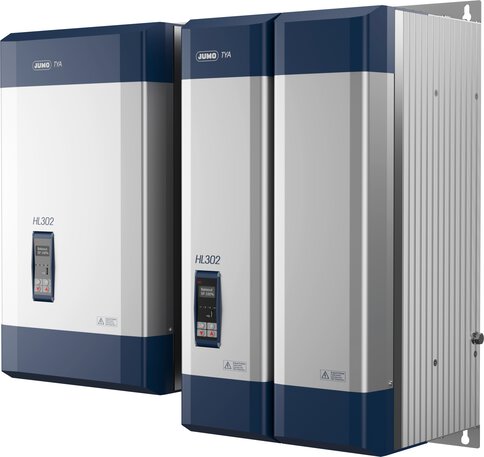 JUMO TYA HL 302