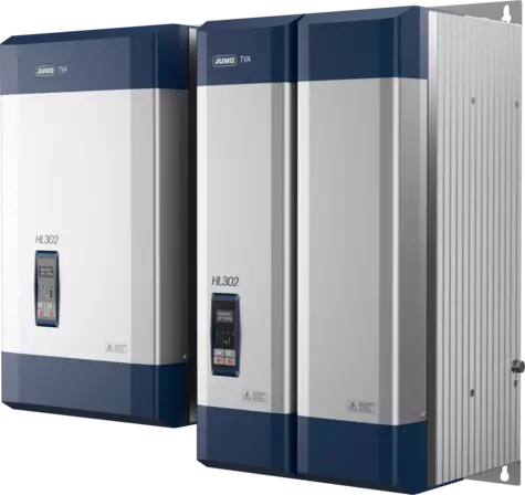 JUMO TYA HL302 - Three-phase thyristor controller in economy circuit
