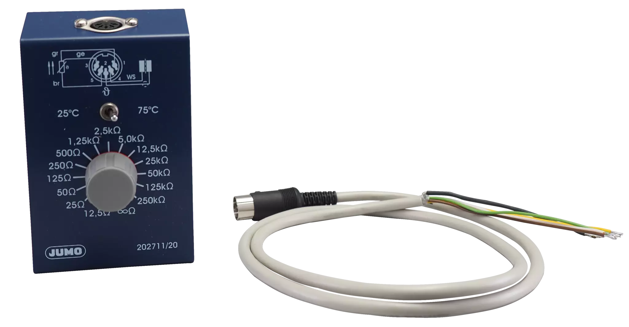 Simulators and calibration adapters