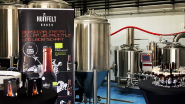 Brewery Hunfelt Braeu