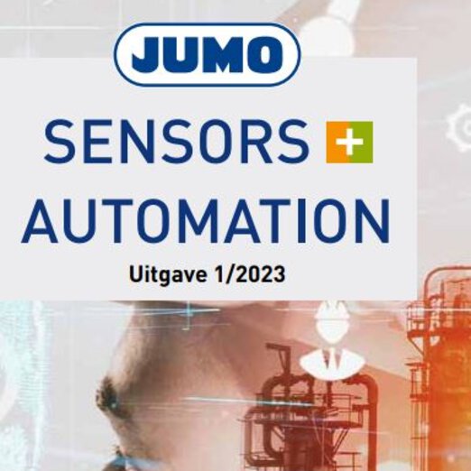 Magazine sensors + automation