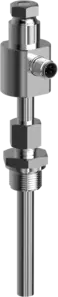 JUMO dicoTEMP 100 - Smart tube for temperature measurement