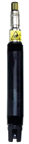 ISFET pH-kombinationselektrode - Glasfri pH-elektrode