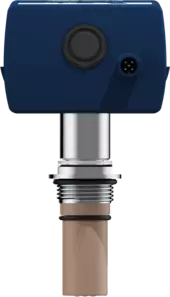 JUMO digiLine CR HT70 - Trasmettitore da testa con sensore di conducibilità conduttivo a quattro elettrodi tipo 4P