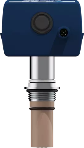 JUMO digiLine CR HT70 - Компактный цифровой преобразователь проводимости с четырехэлектродным датчиком, тип 4P