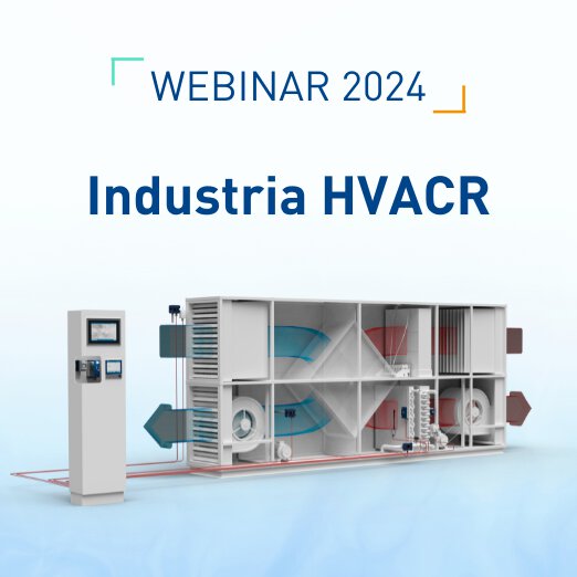 Sensores y Automatización para HVACR