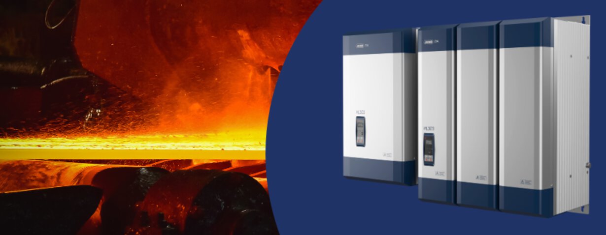 JUMO TYA HL30X series thyristor power controllers