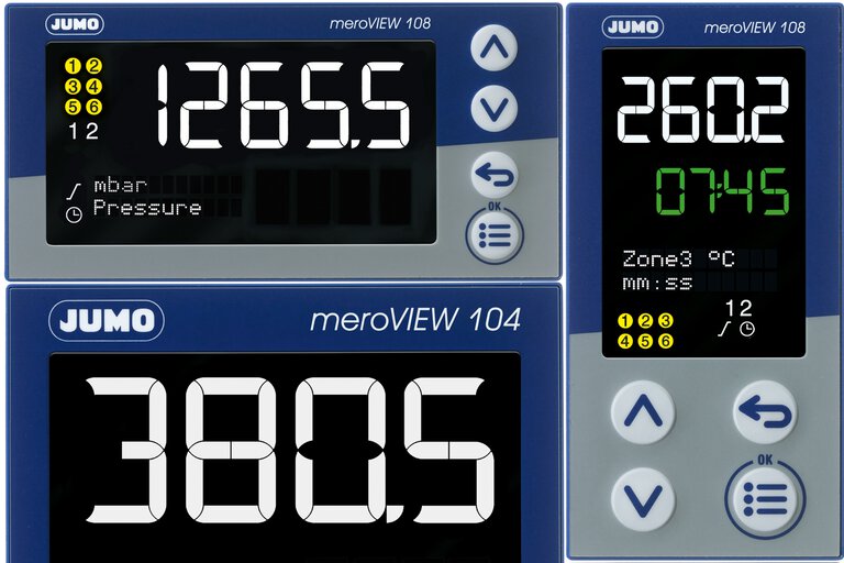 JUMO meroTRON