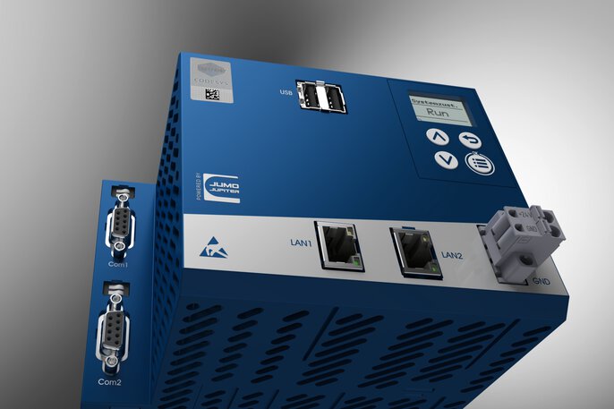 PLC controller