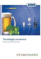 Tecnología para la producción de cerveza