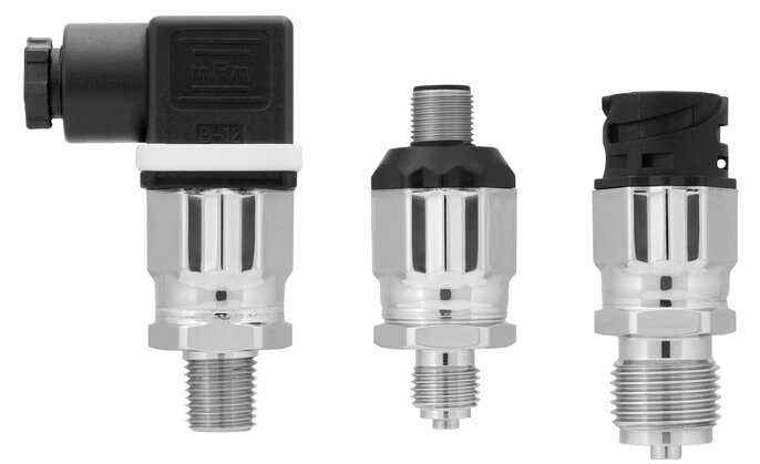 MIDAS series relative pressure transmitters (401010)