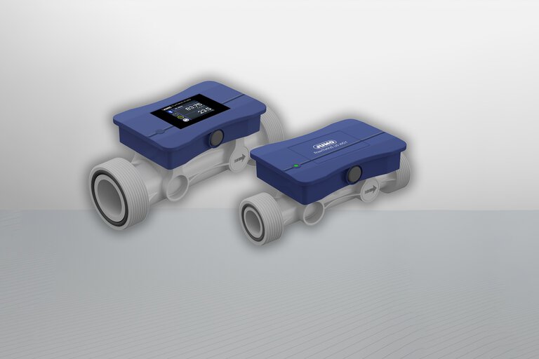 Ultrasonic flowmeters