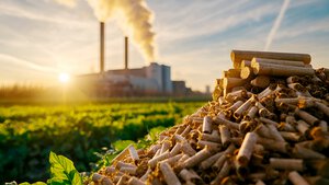 Success story: fire protection for biomass