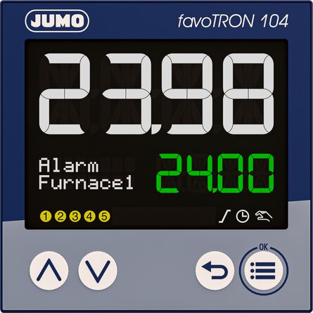 JUMO favoTRON