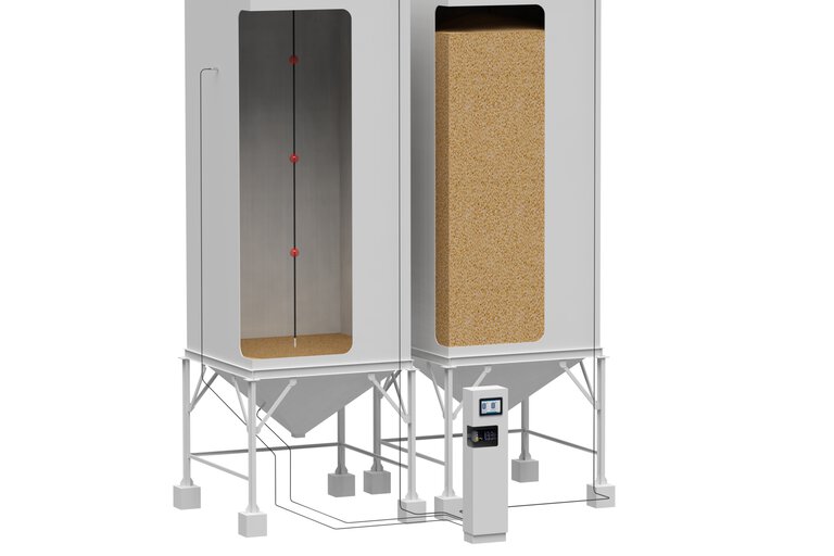 grain silo