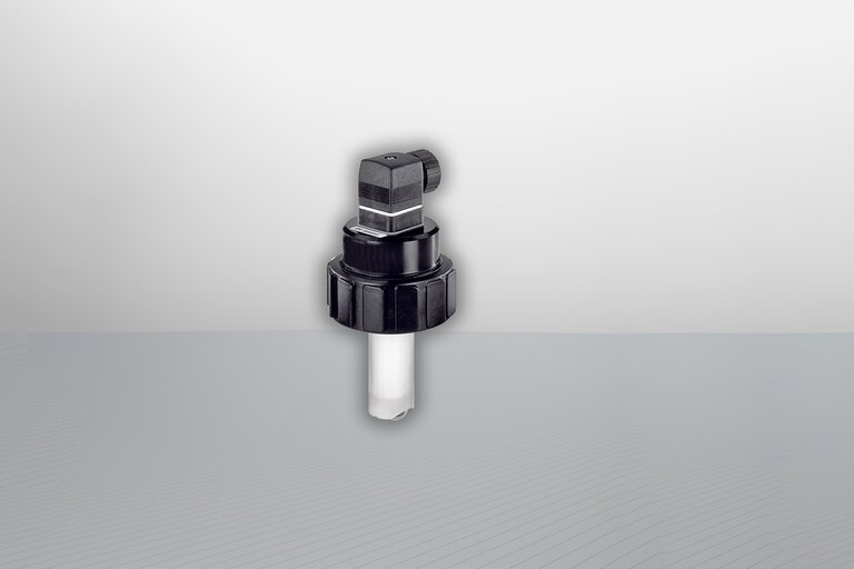 Flowsensor met impeller