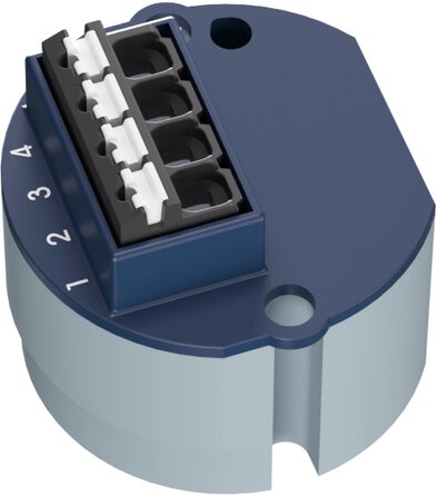 JUMO tempTRANS 300 B/DR/J