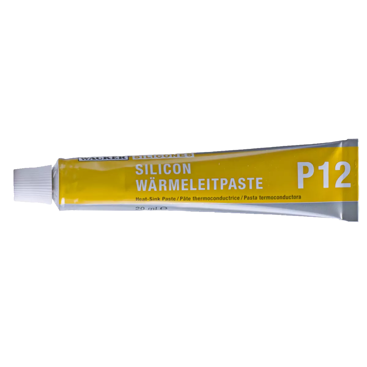 silicone heat-conductive paste (20 ml)