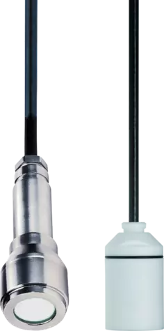 JUMO MAERA F27 - Гидростатический зонд для измерения уровня сточных вод