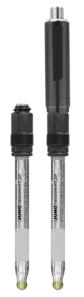 JUMO tecLine HY - Electrodos combinados de pH para aplicaciones higiénicas