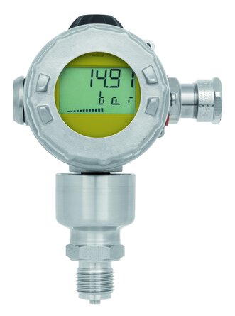 Pressure measurement