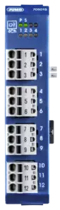 Moduł przekaźnikowy PLC mTRON T, 4-kanałowy
