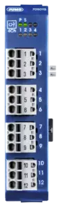 JUMO mTRON T - Relay module 4-channel