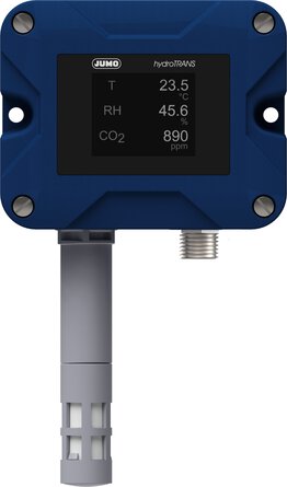 JUMO hydroTRANS