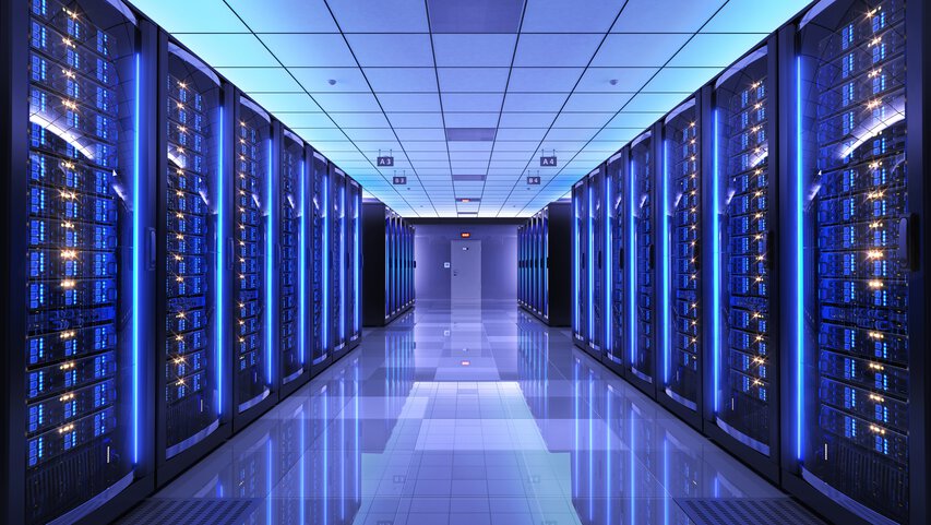 data center