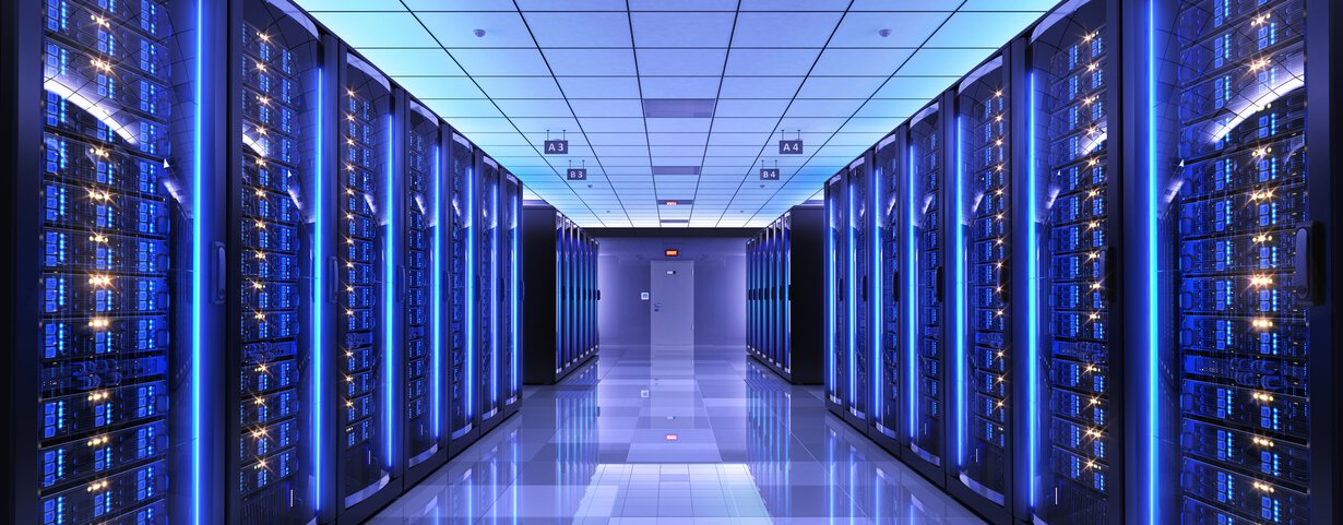 Climate control and cooling in data centers