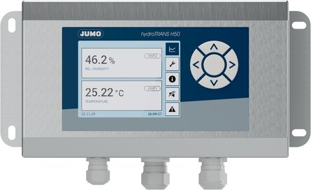 JUMO hydroTRANS H50