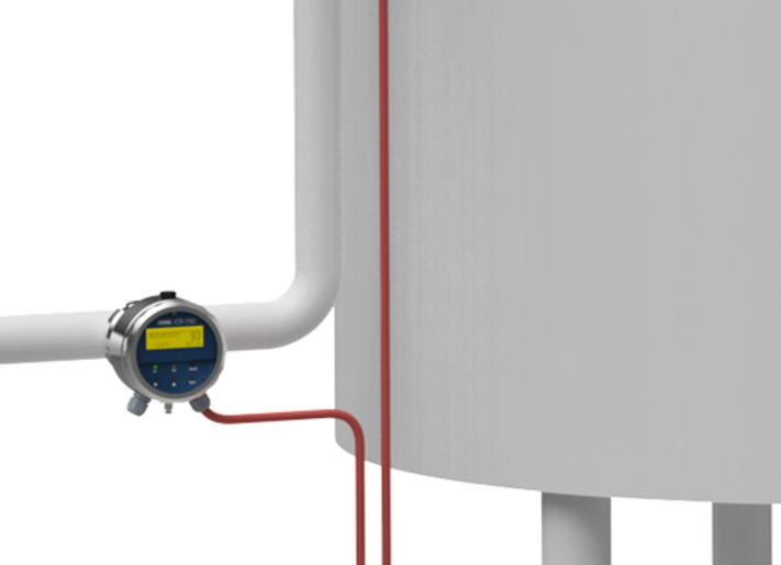 Mesure de conductivité