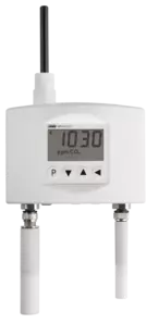 JUMO Wtrans E01 - Nem, sıcaklık ve CO2 için ölçüm probu