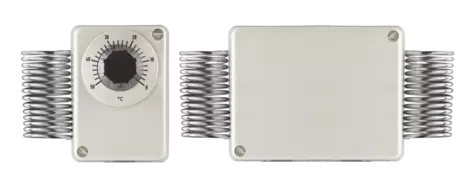 JUMO Rumtermostat Type ATHR - Rumtermostat