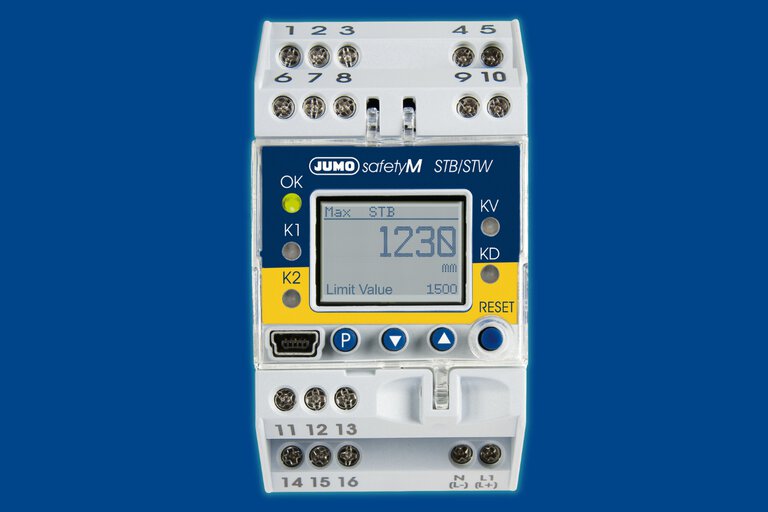 safety temperature limiter