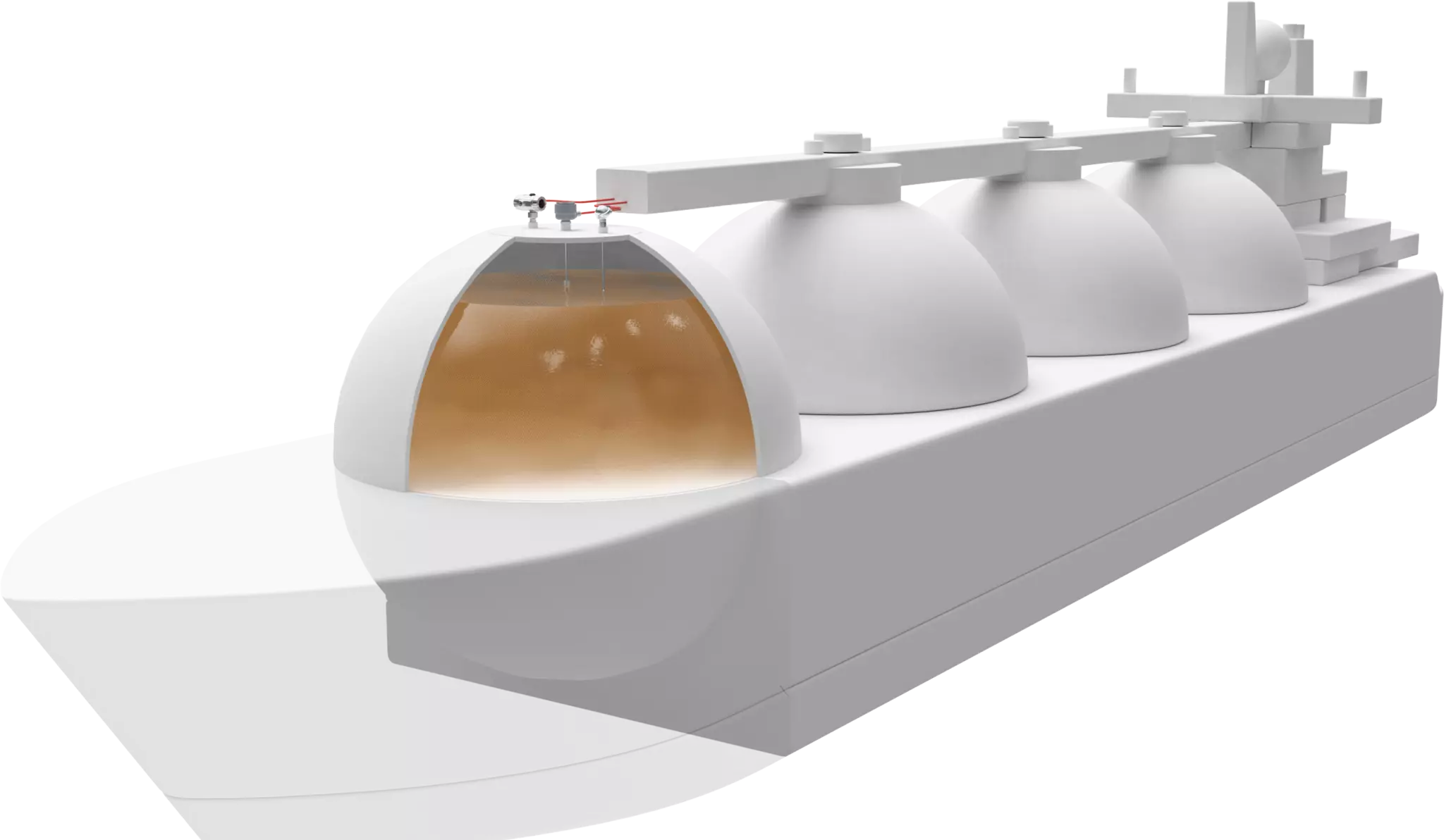 Tank ship