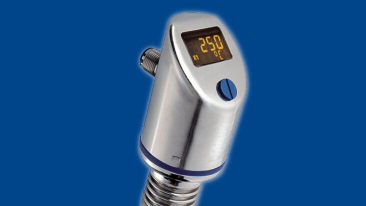 Pressure transmitter DELOS SI