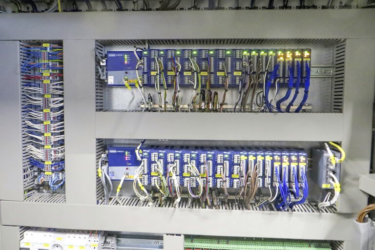 Industrial controller mTRON T (705001)