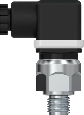 JUMO MIDAS C12 CA - 压缩空气用压力变送器