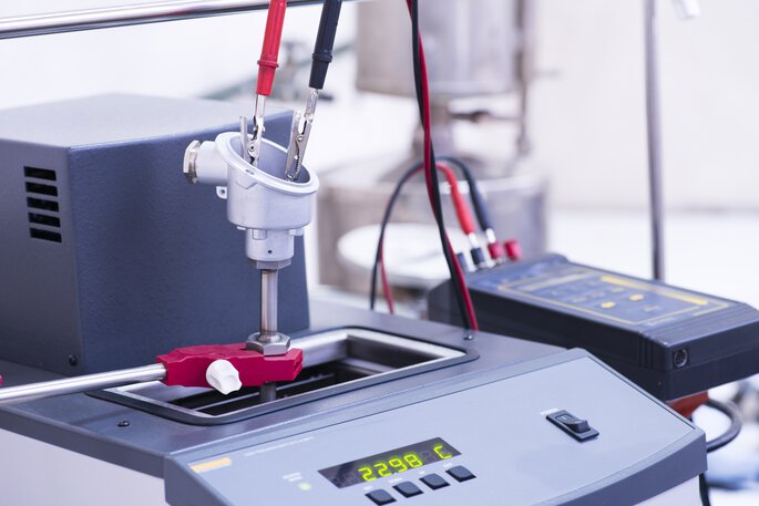 temperature sensor calibration