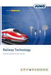 Raudteetehnoloogia brošüür