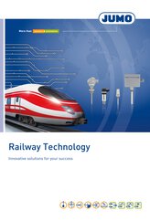 Railway technology brochure