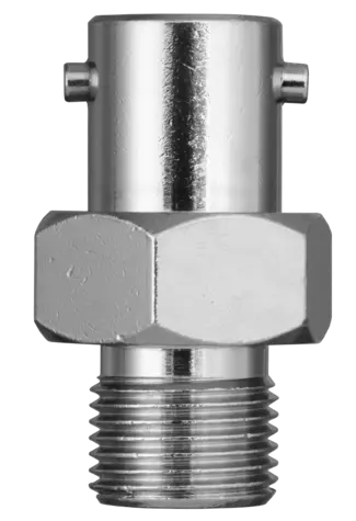 Contre-pièces à baïonnette - Pour sondes à résistance et thermocouples lisses