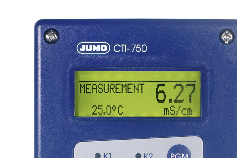 conductivity transmitter