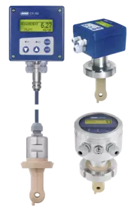 JUMO CTI-750 - Inductive conductivity transmitter with switching contacts