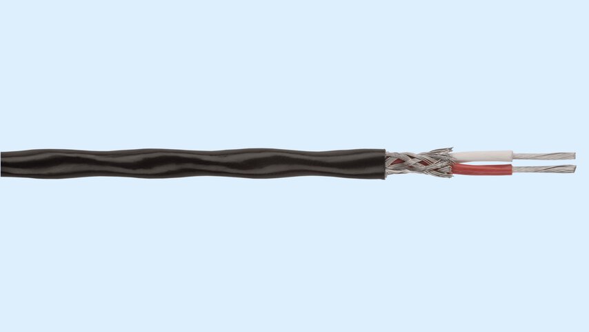 compensating cable for thermocouple
